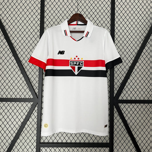 Maillot São Paulo Domicile 2024/25