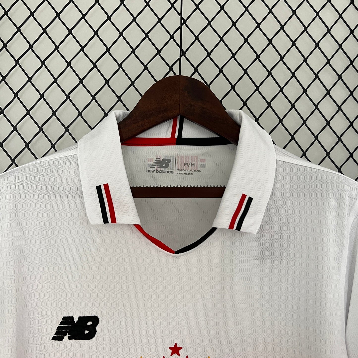 Maillot São Paulo Domicile 2024/25