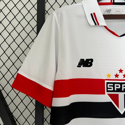 Maillot São Paulo Domicile 2024/25