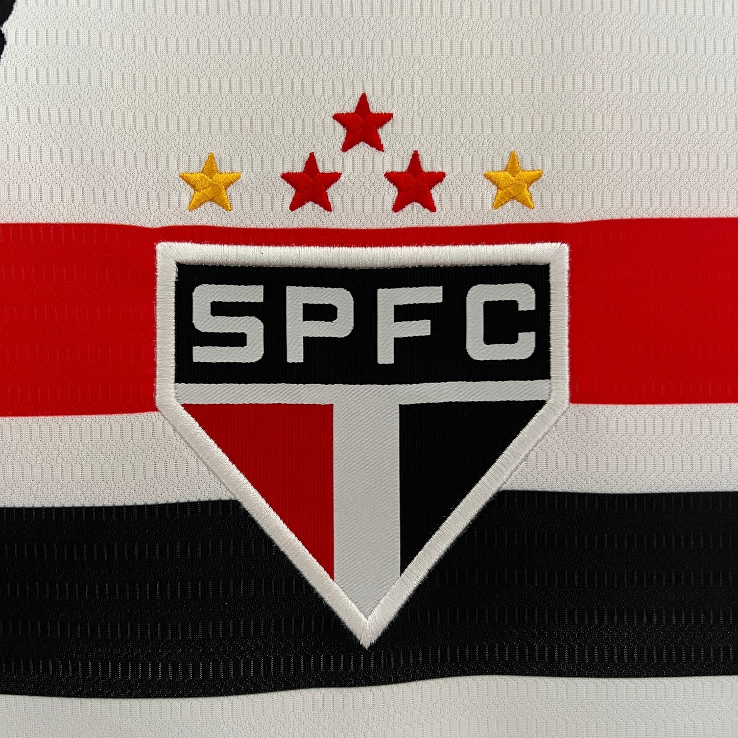 Maillot São Paulo Domicile 2024/25