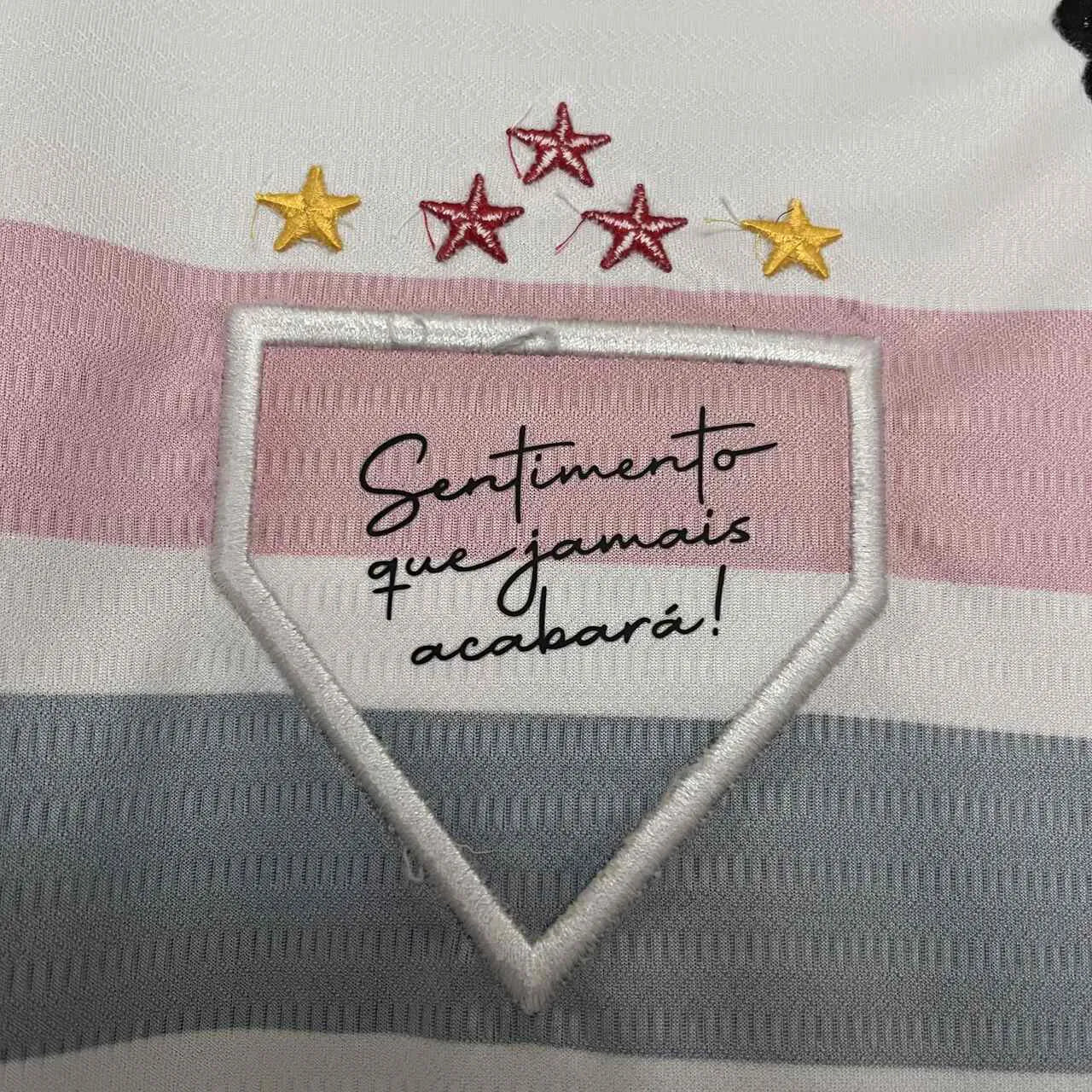 Maillot São Paulo Domicile 2024/25