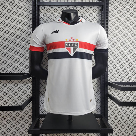 Maillot São Paulo Domicile 2024/25 - Version Joueur