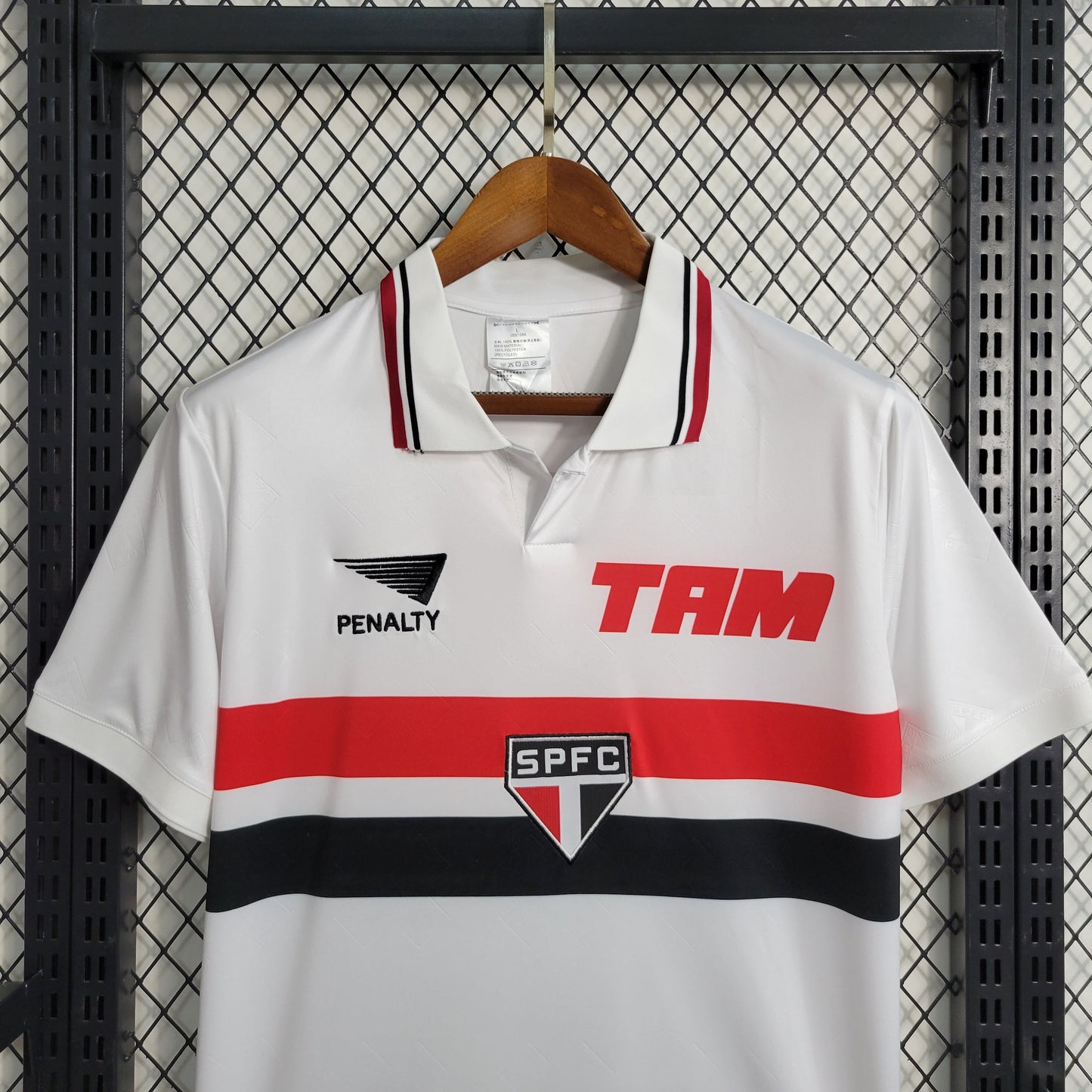 Maillot São Paulo Domicile 1993/94
