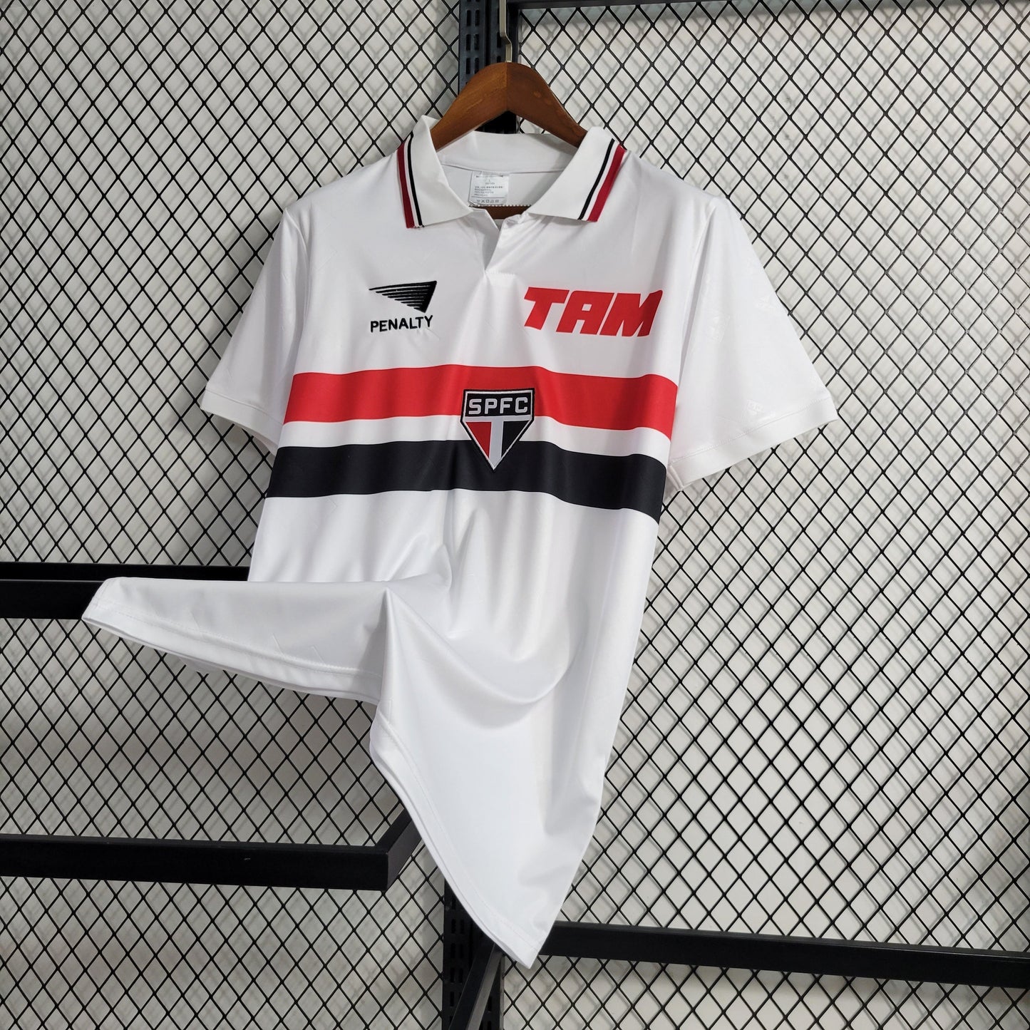 Maillot São Paulo Domicile 1993/94
