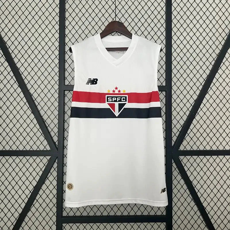 Maillot São Paulo Entraînement 2023/24 - Maillots sans manches