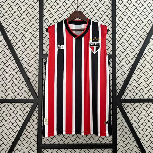 Maillot São Paulo Entraînement 2023/24 - Maillots sans manches