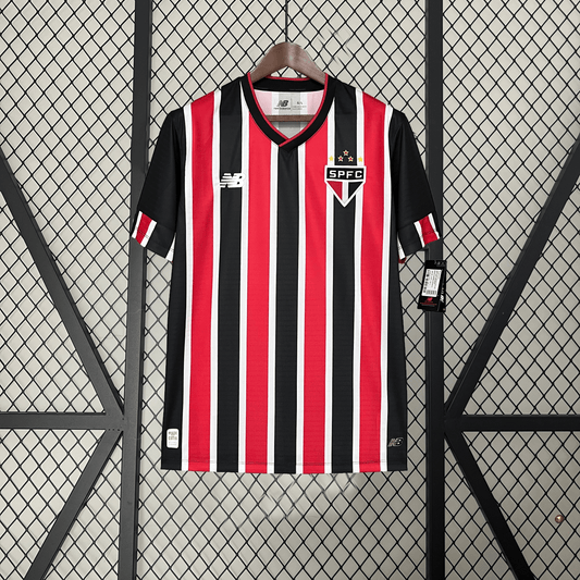 Maillot São Paulo Extérieur 2024/25