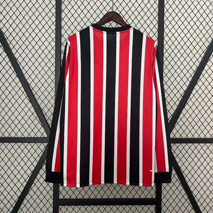 Maillot São Paulo Extérieur 2024/25 - Manches Longues