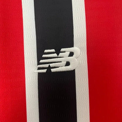 Maillot São Paulo Extérieur 2024/25 - Manches Longues