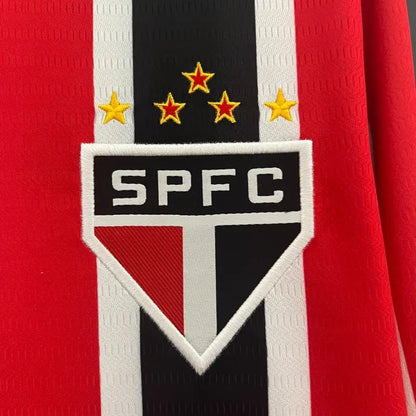 Maillot São Paulo Extérieur 2024/25 - Manches Longues