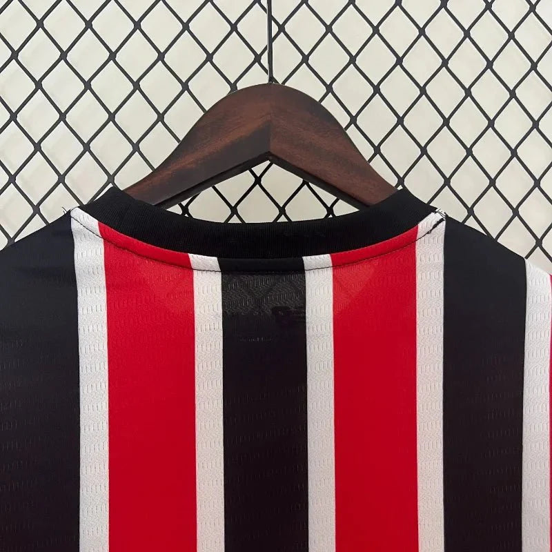 Maillot São Paulo Extérieur 2024/25 - Manches Longues
