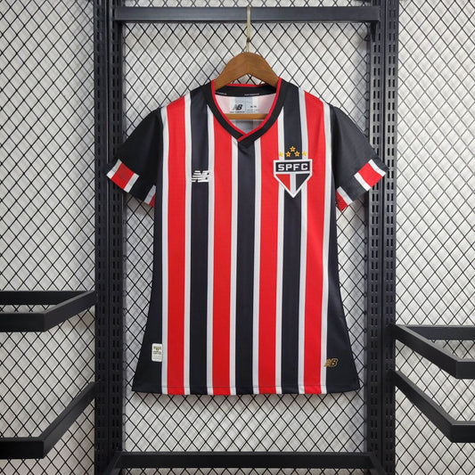 Maillot São Paulo Extérieur 2024/25 - Version Féminine