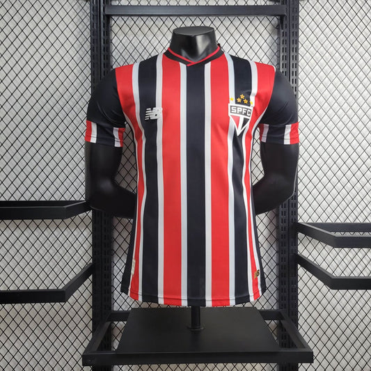 Maillot São Paulo Extérieur 2024/25 - Version Joueur