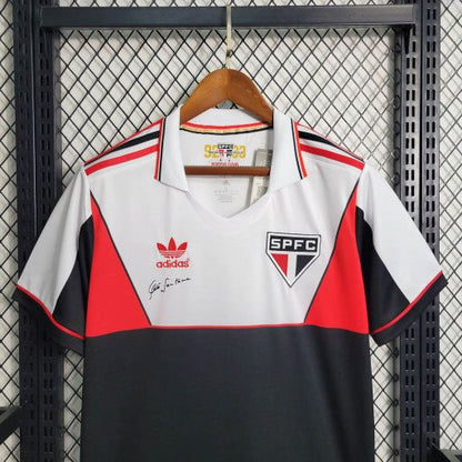 Maillot São Paulo Memorial 1991/92