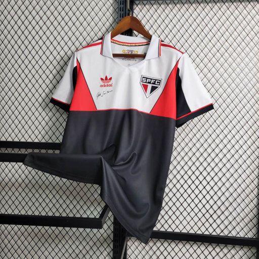 Maillot São Paulo Memorial 1991/92