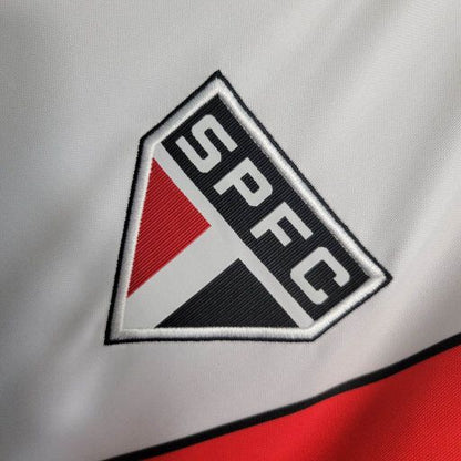 Maillot São Paulo Memorial 1991/92