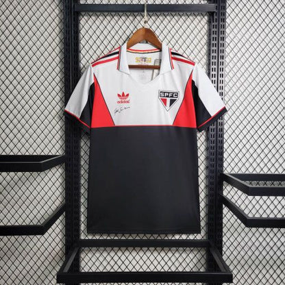 Maillot São Paulo Memorial 1991/92