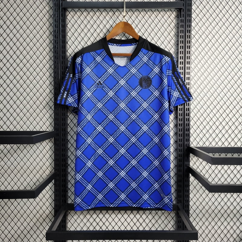 Maillot Schalke 04 Entraînement 2023/24