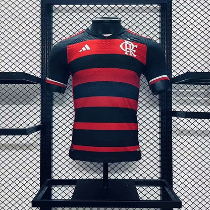 Maillot Flamengo Domicile 2024/25 - Version Joueur