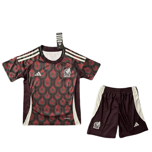 Kit - Mexique Domicile 2024/25