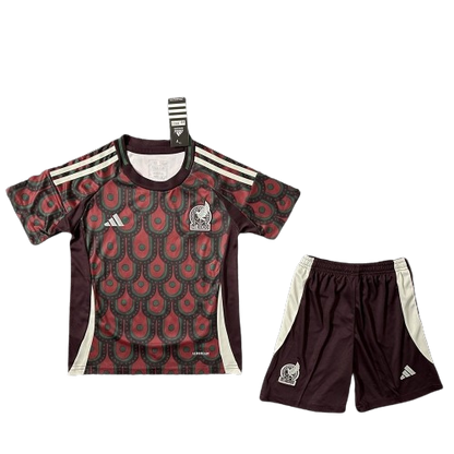 Kit - Mexique Domicile 2024/25