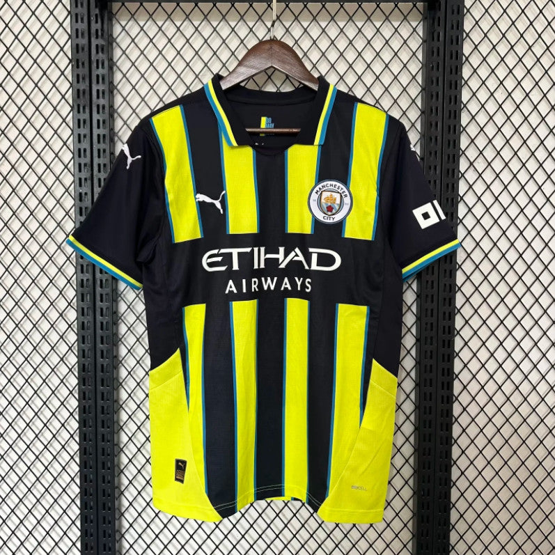 Maillot Manchester City Extérieur 2024/25