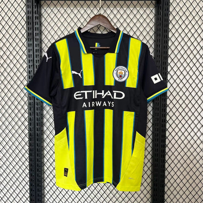 Maillot Manchester City Extérieur 2024/25