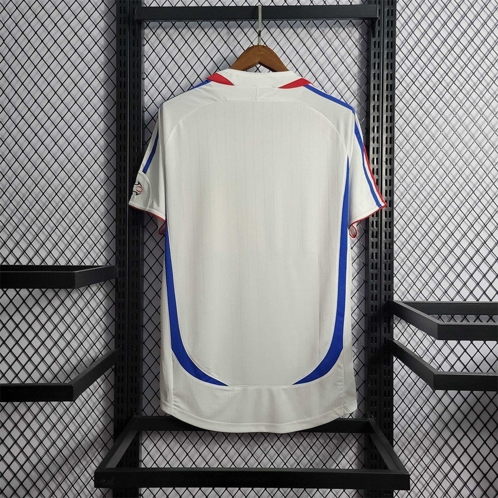 Maillot France Domicile 2006/07