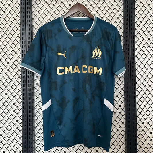 Maillot Marseille Extérieur 2024/25