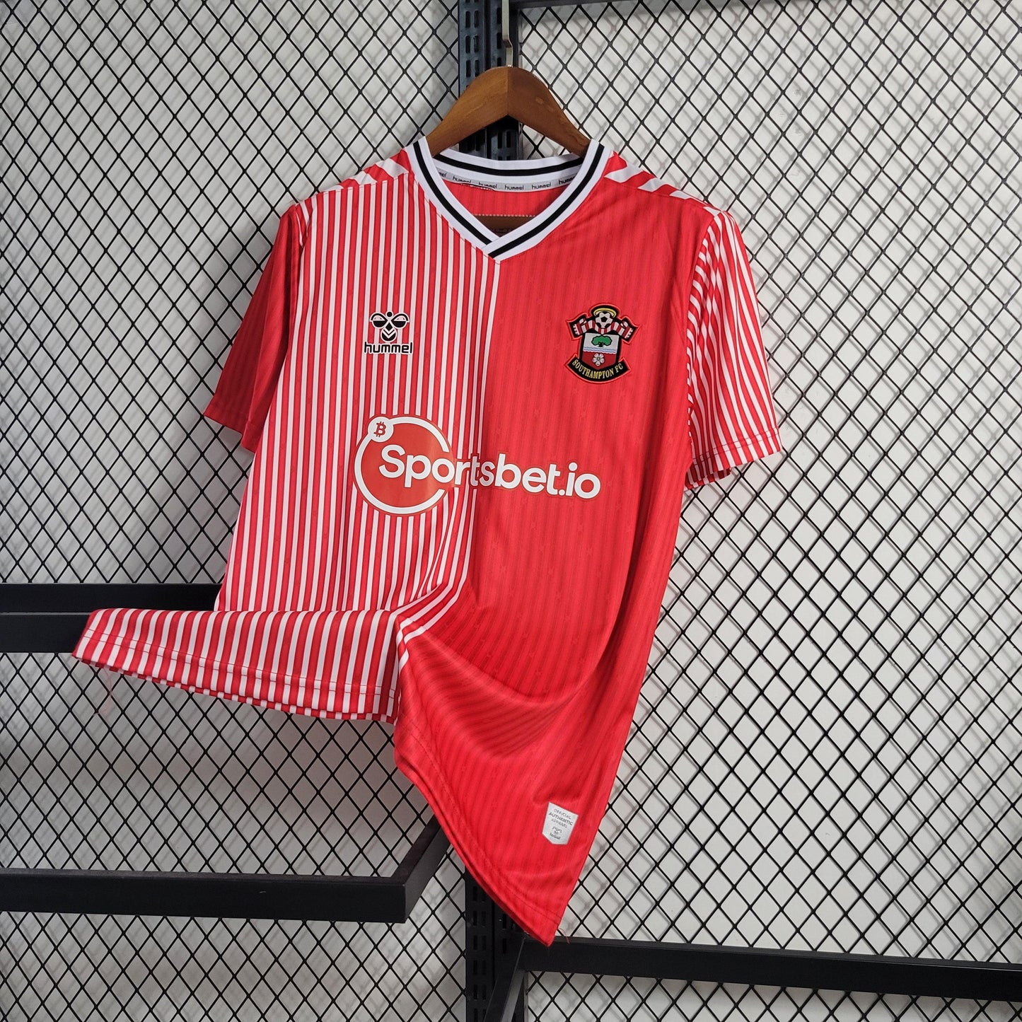 Maillot Southampton Domicile 2023/24