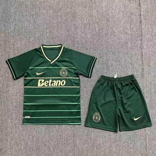 Kit - Sporting Extérieur 2024/25