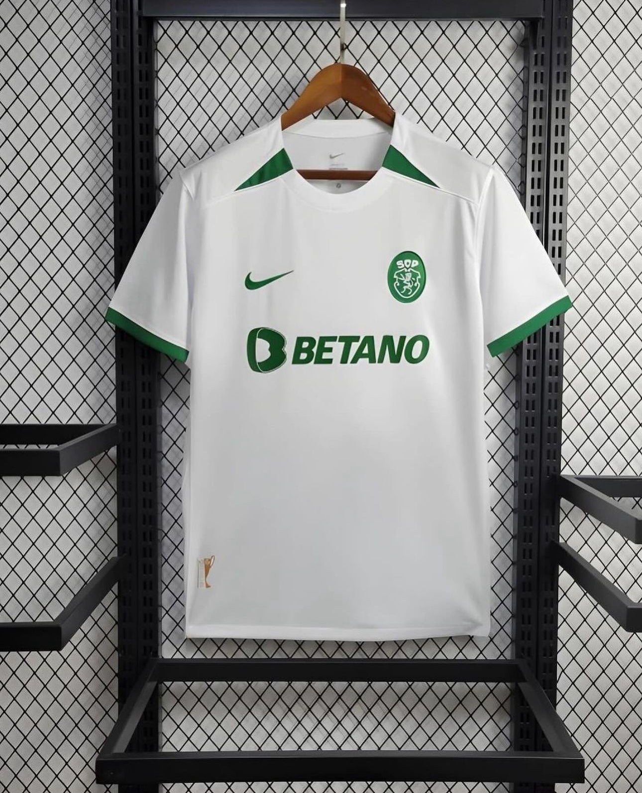 Maillot Sporting Coupe des Coupes 2023/24