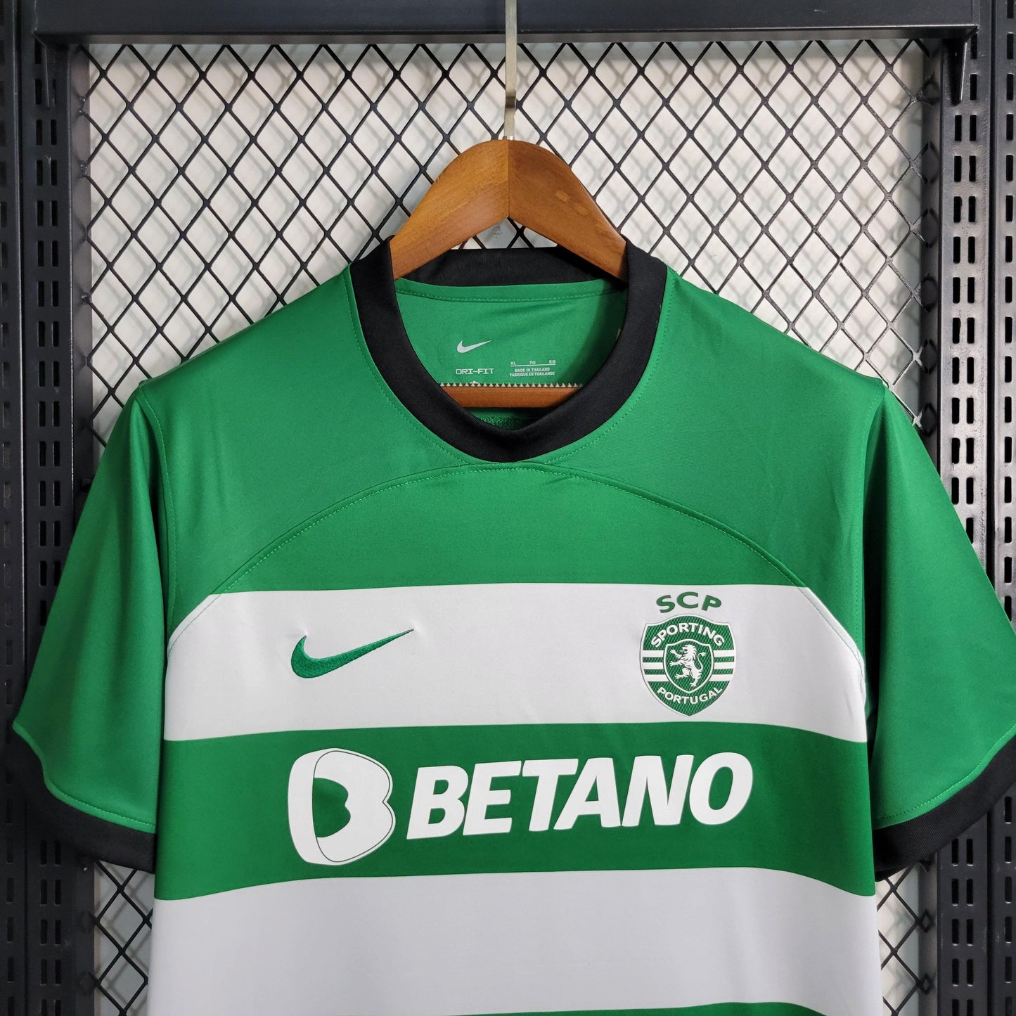 Maillot Sporting Domicile 2023/24