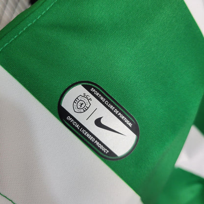 Maillot Sporting Domicile 2023/24