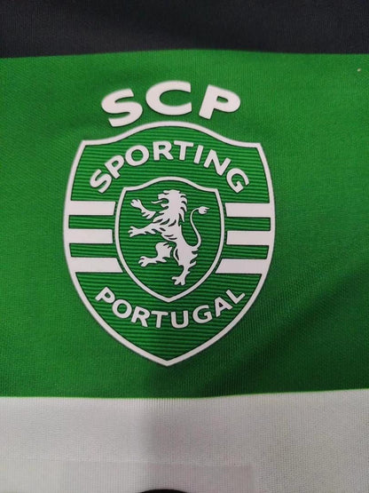 Maillot Sporting Domicile 2024/25