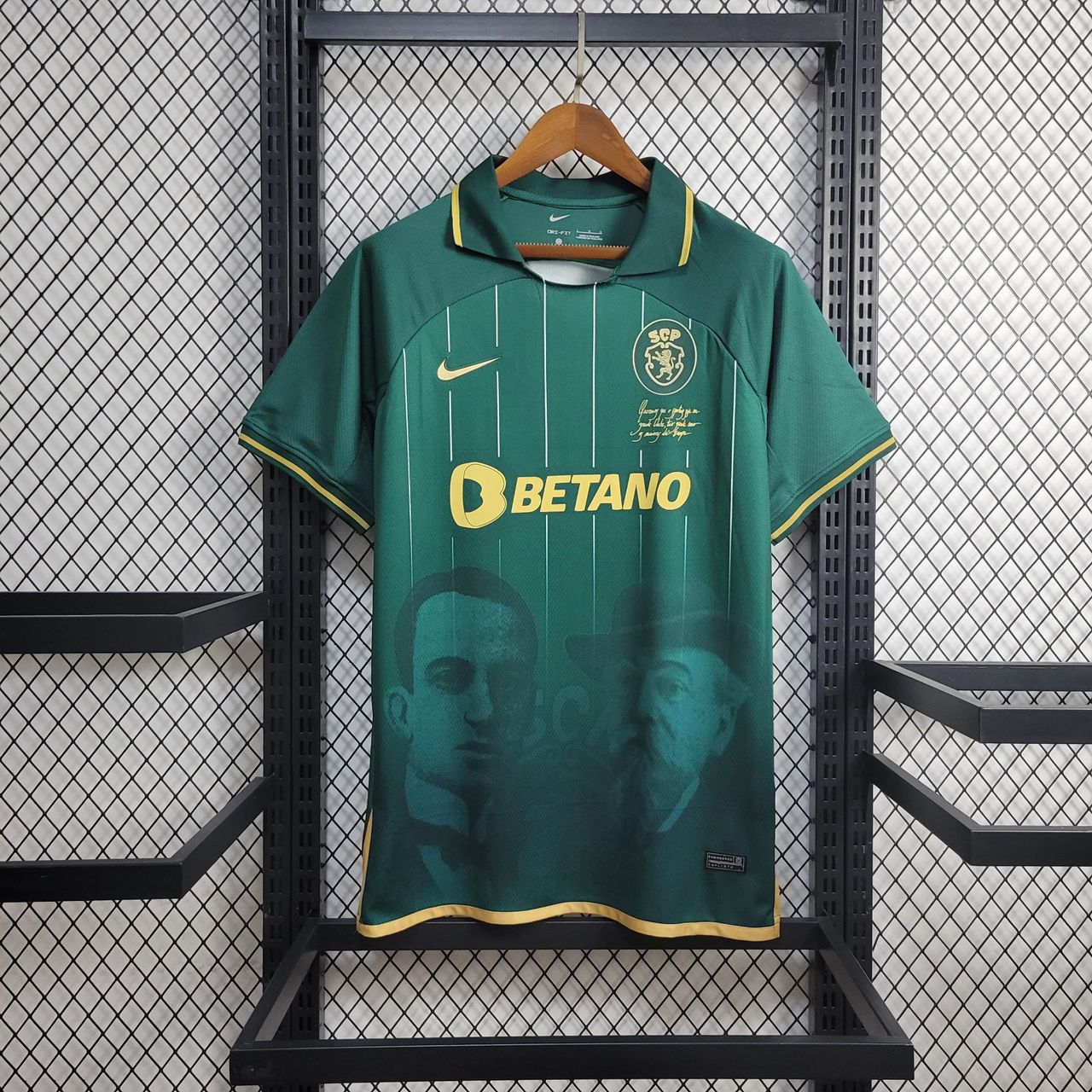 Maillot Sporting Édition Spéciale 2023/24