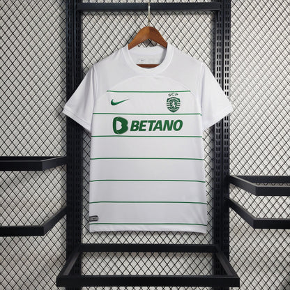 Maillot Sporting Extérieur 2023/24