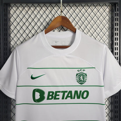 Maillot Sporting Extérieur 2023/24