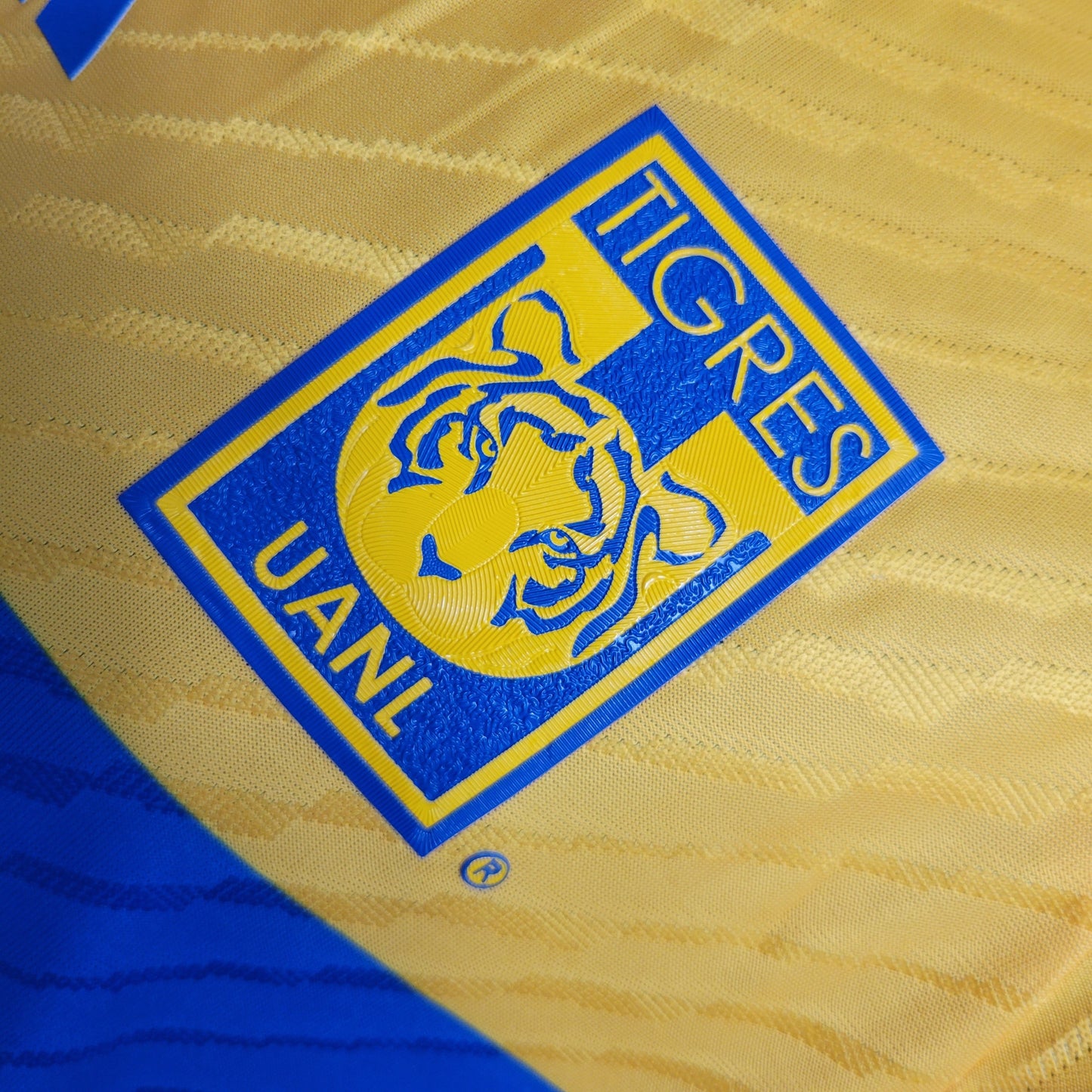 Maillot Tigres Domicile 2023/24 - Version Joueur