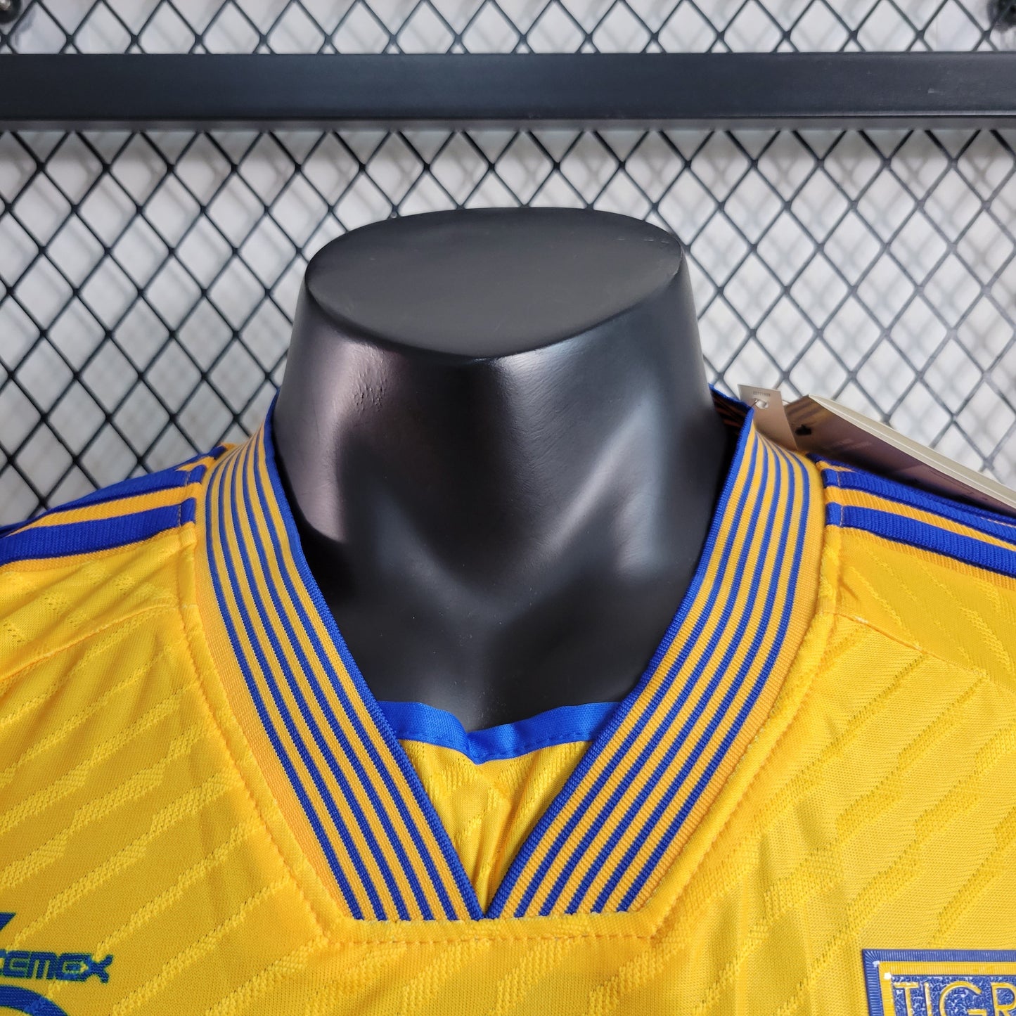 Maillot Tigres Domicile 2023/24 - Version Joueur