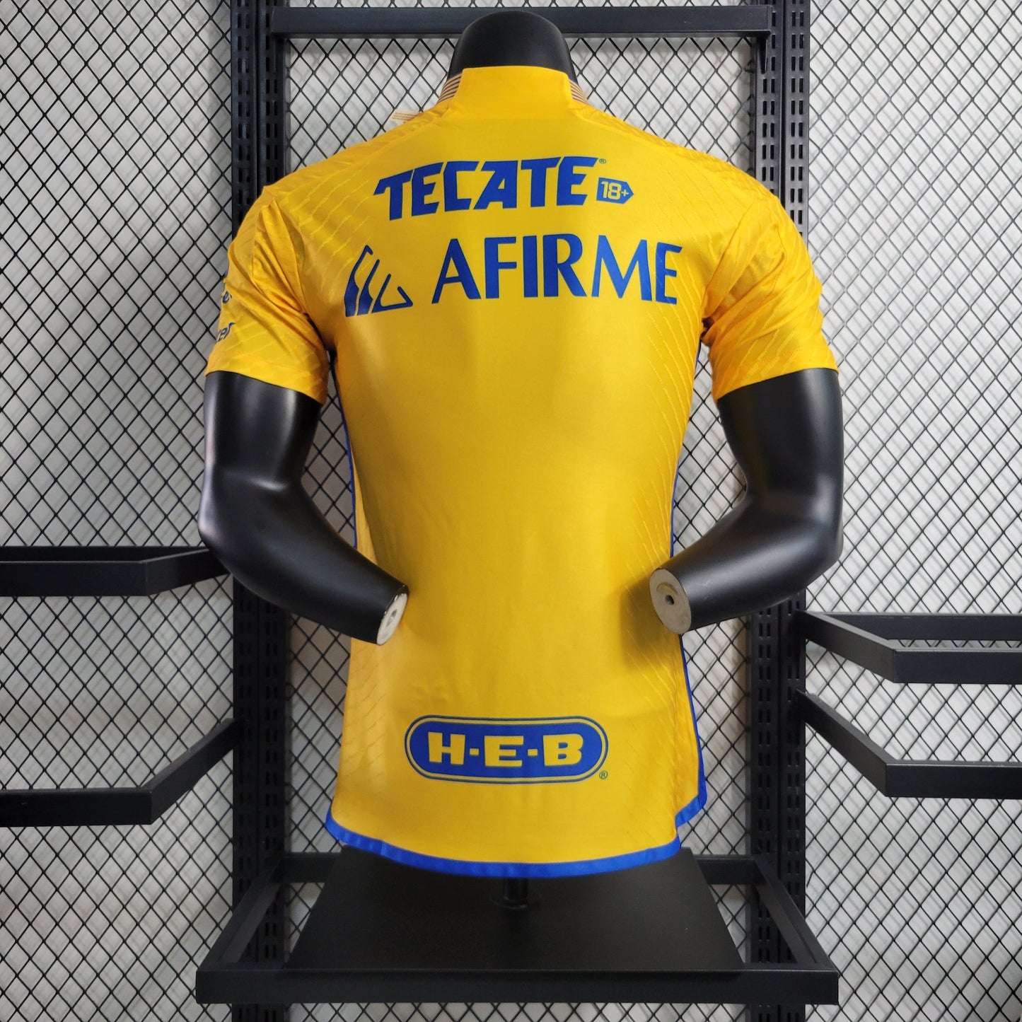 Maillot Tigres Domicile 2023/24 - Version Joueur