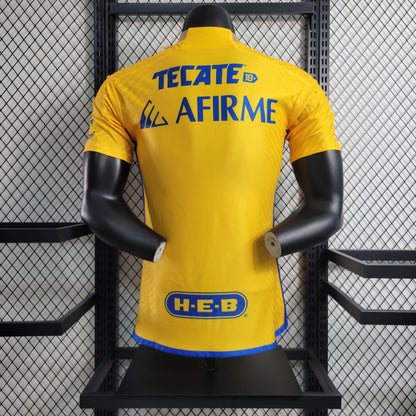 Maillot Tigres Domicile 2023/24 - Version Joueur