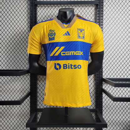 Maillot Tigres Domicile 2023/24 - Version Joueur