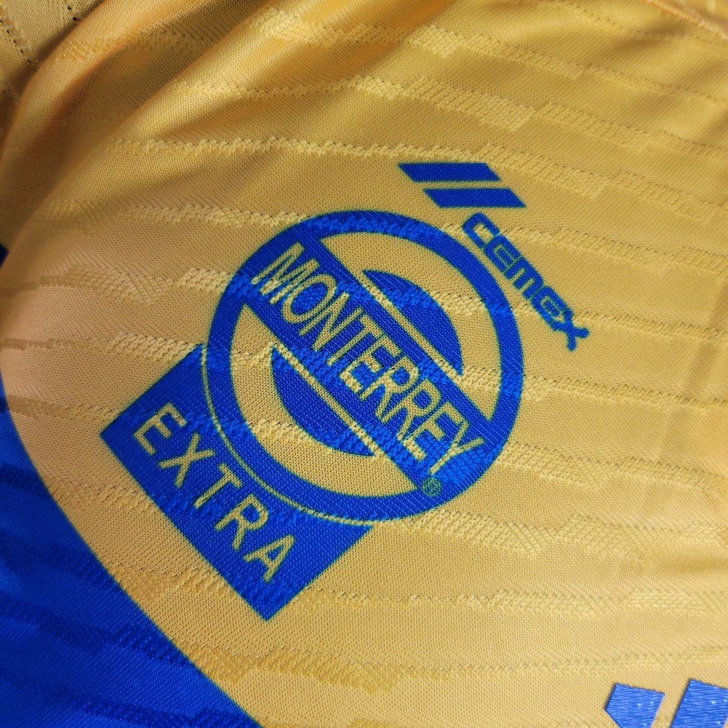 Maillot Tigres Domicile 2023/24 - Version Joueur