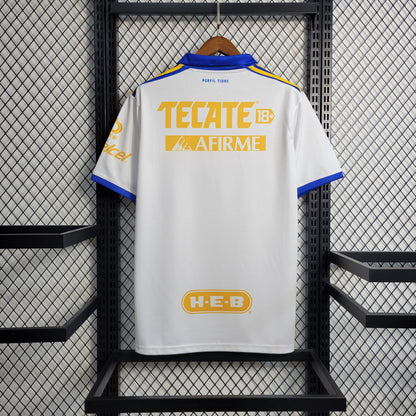Maillot Tigres Extérieur 2023/24 - MyBabiesHeros