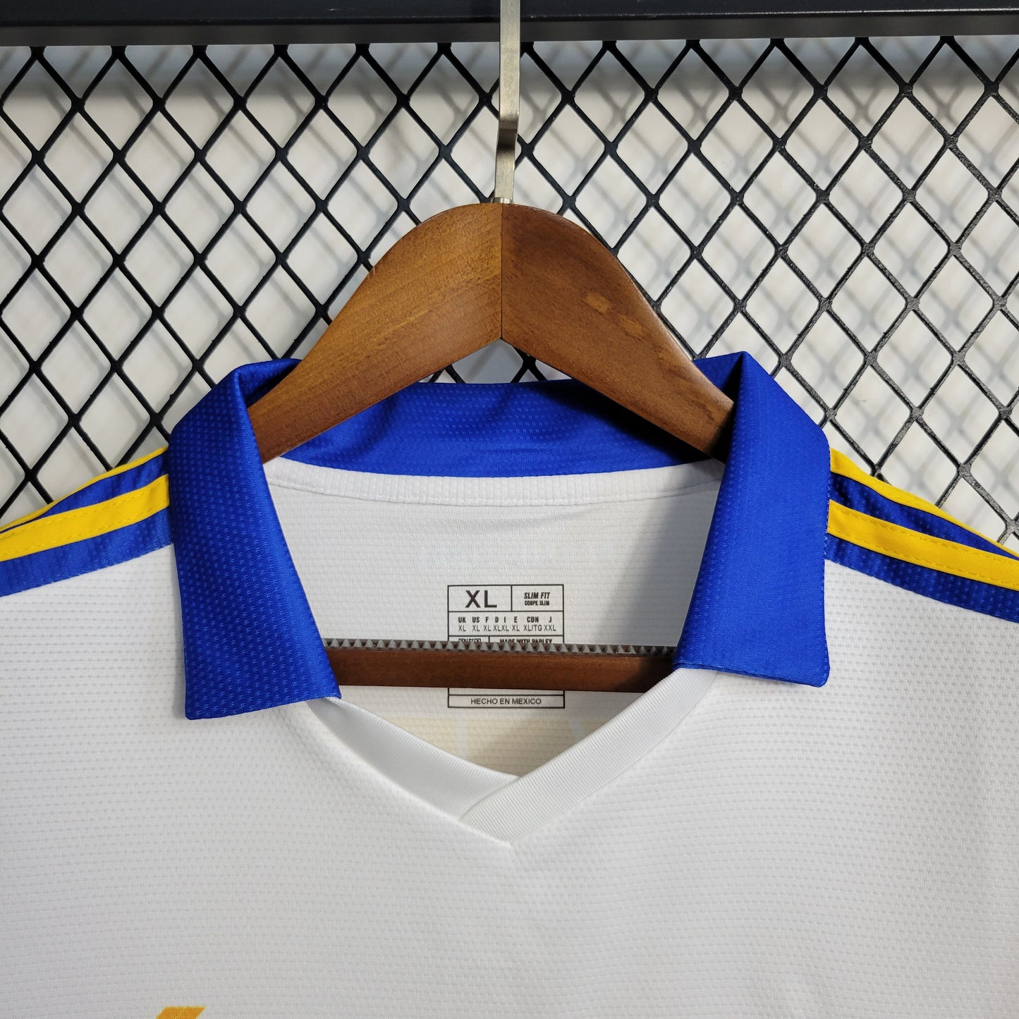 Maillot Tigres Extérieur 2023/24 - MyBabiesHeros