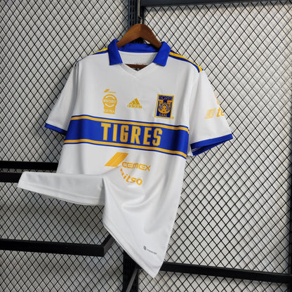 Maillot Tigres Extérieur 2023/24 - MyBabiesHeros