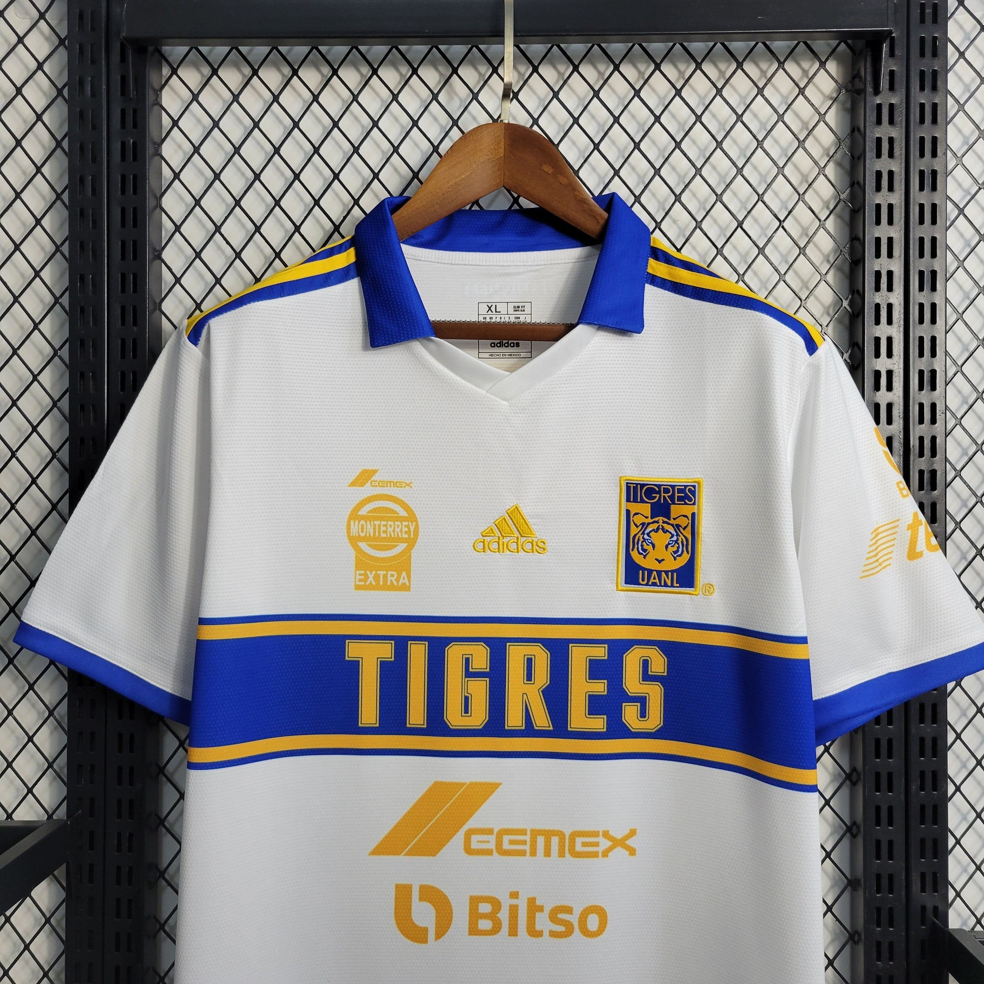 Maillot Tigres Extérieur 2023/24 - MyBabiesHeros