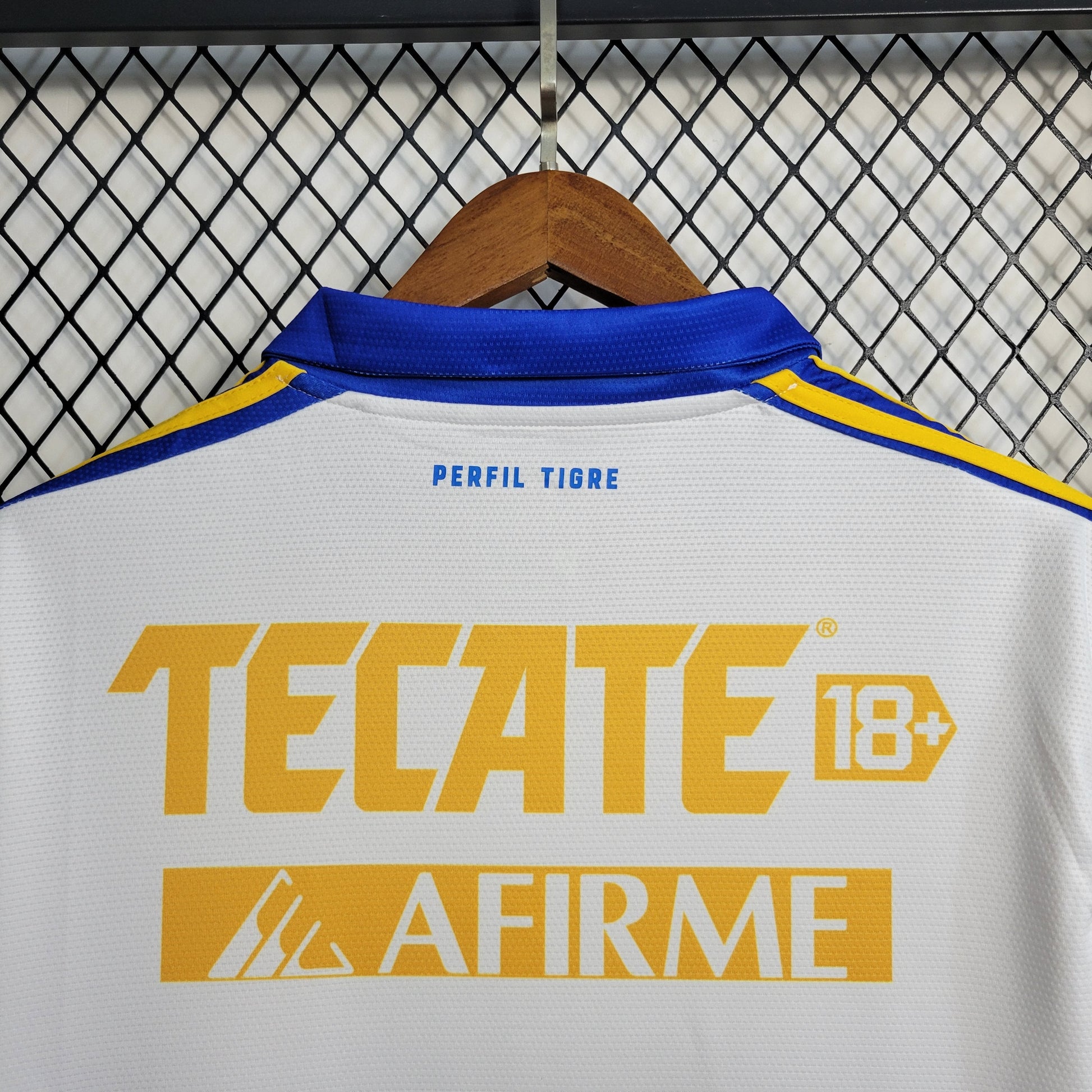 Maillot Tigres Extérieur 2023/24 - MyBabiesHeros