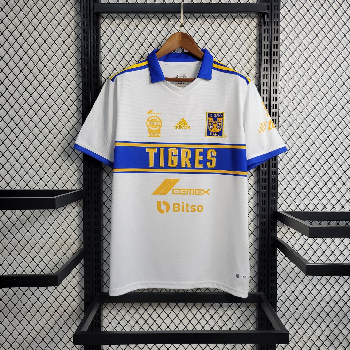 Maillot Tigres Extérieur 2023/24 - MyBabiesHeros